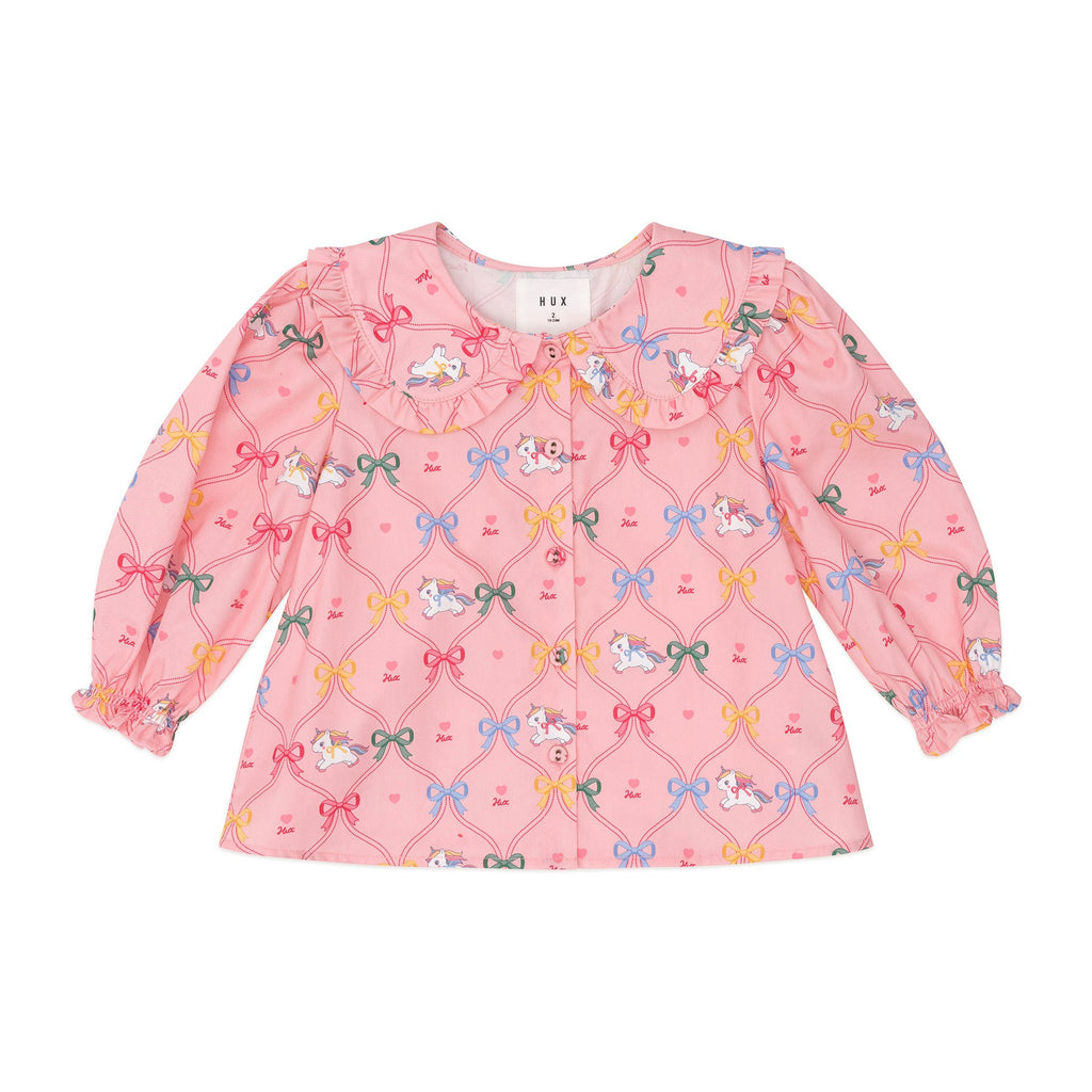 Unicorn Bow Blouse