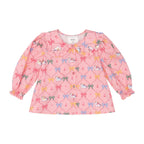 Unicorn Bow Blouse