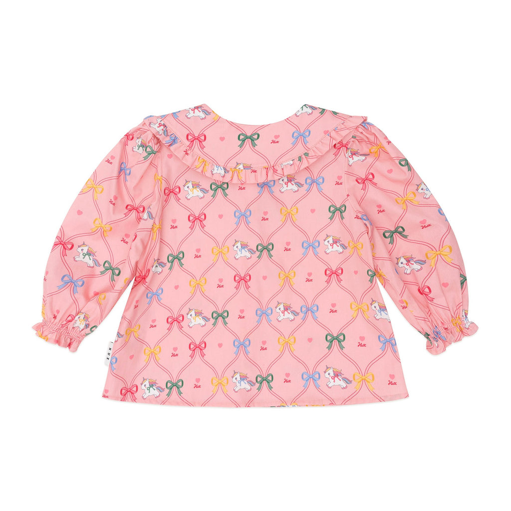 Unicorn Bow Blouse