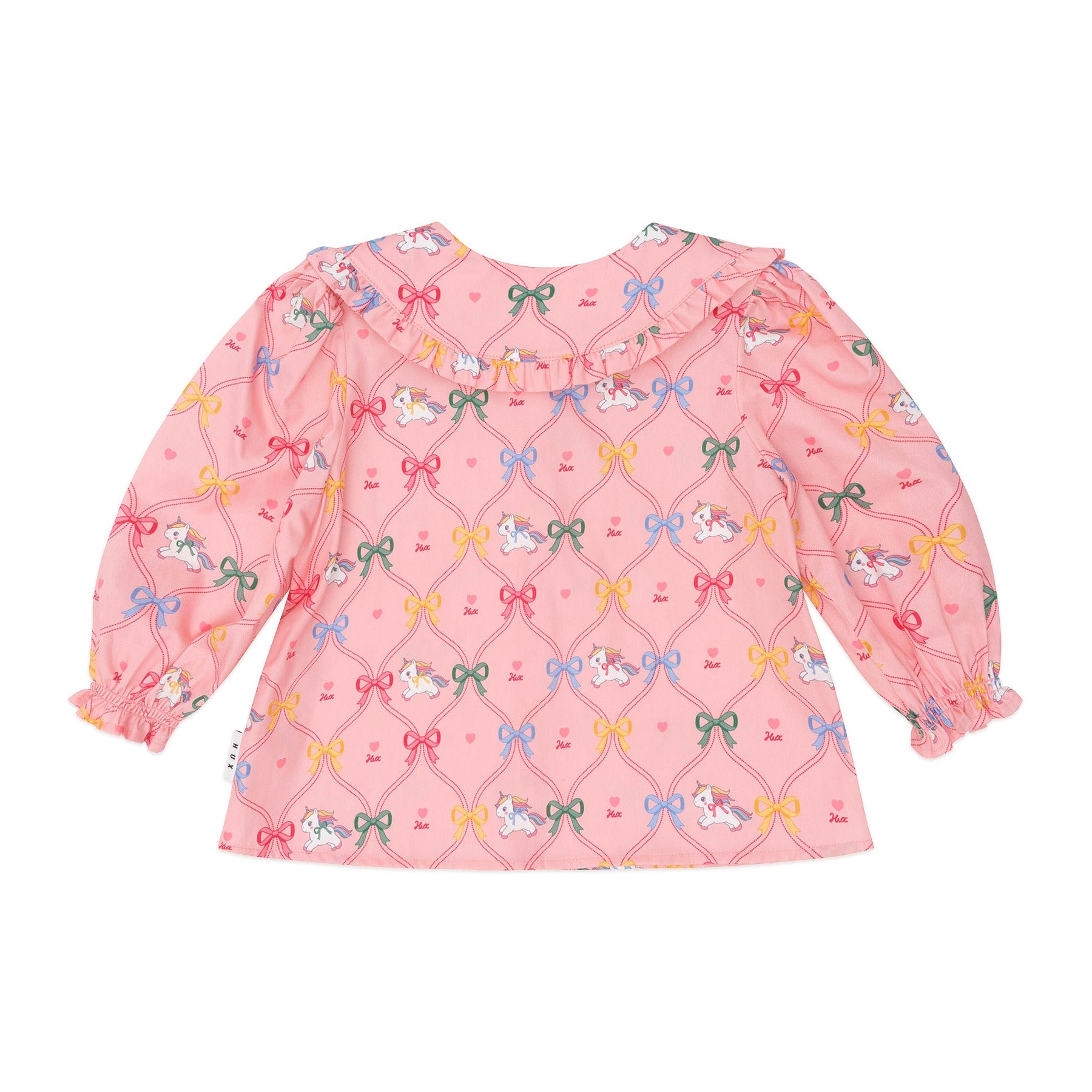 Unicorn Bow Blouse