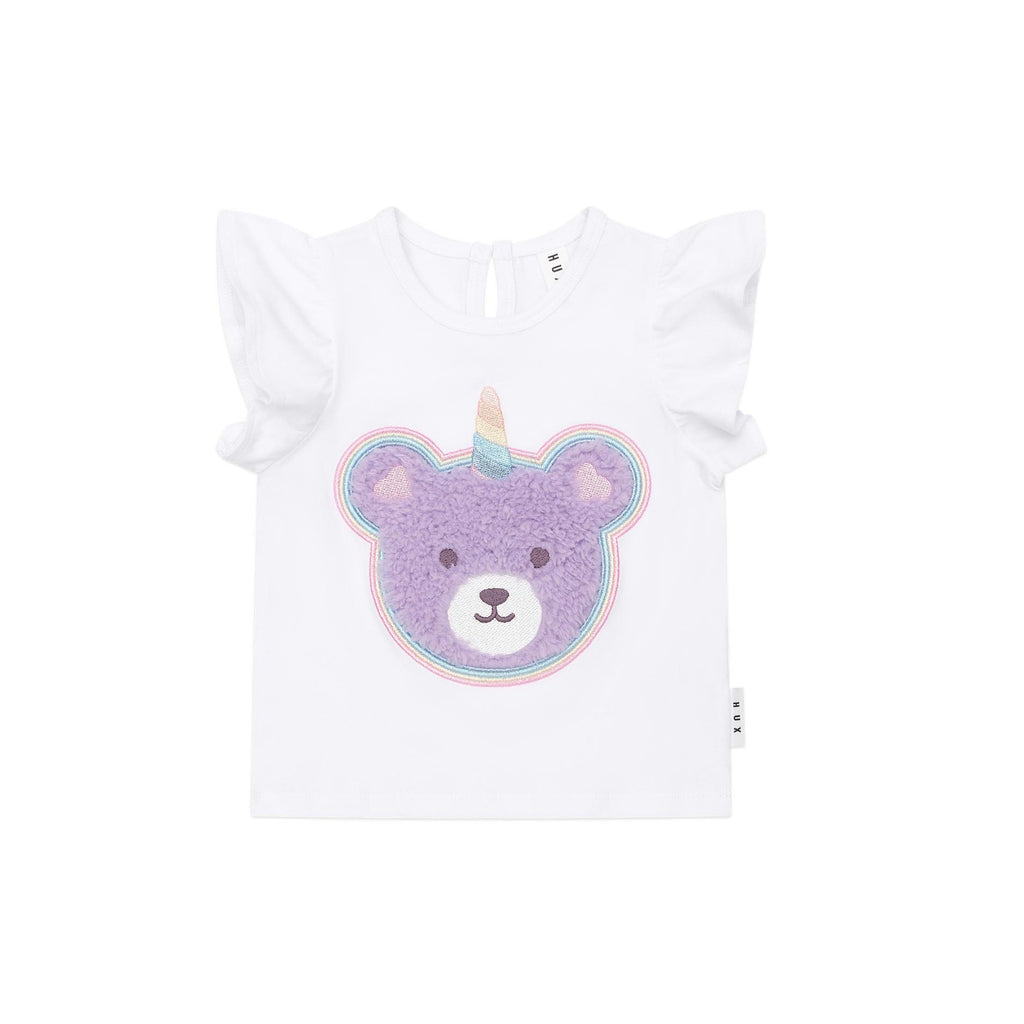 Huxbaby Unicorn Hux Frill T-Shirt