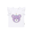 Unicorn Hux Frill T-Shirt