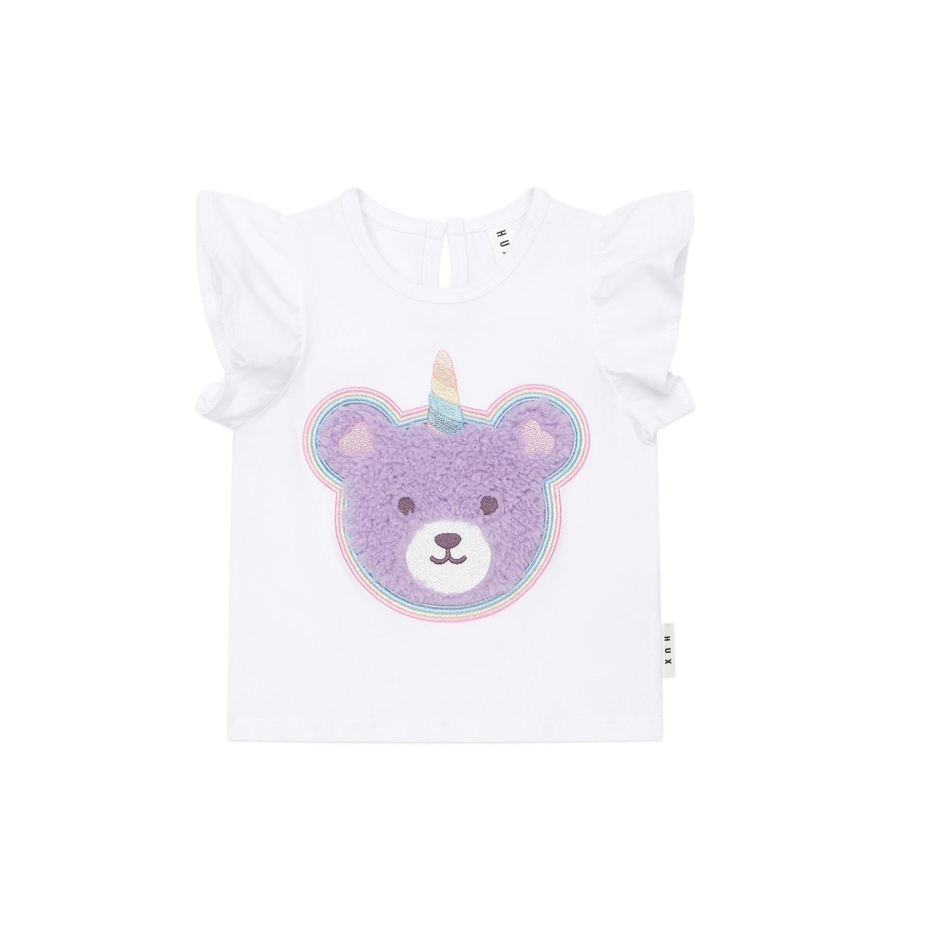 Huxbaby Unicorn Hux Frill T-Shirt