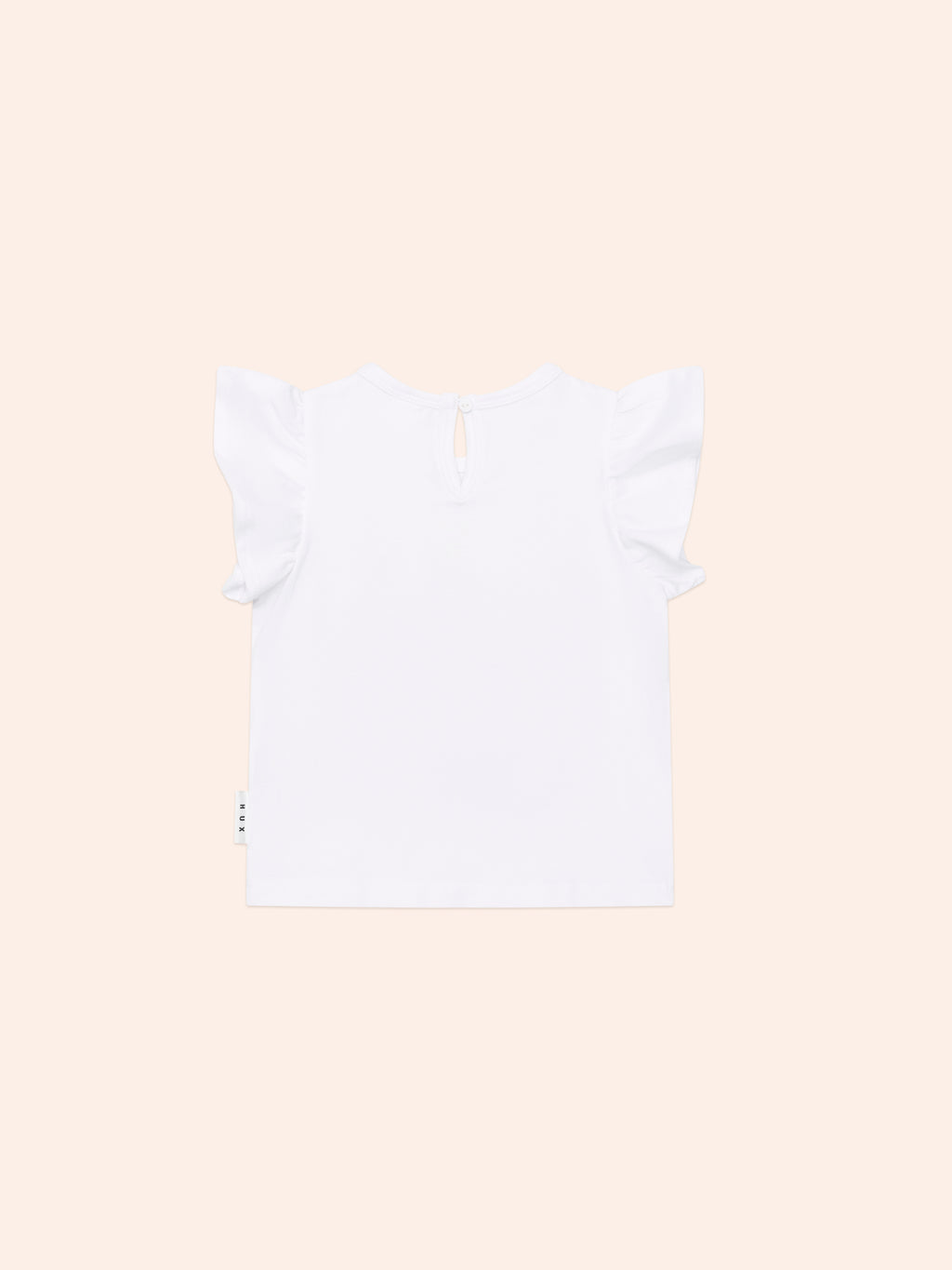 Huxbaby Unicorn Hux Frill T-Shirt