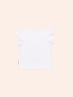 Huxbaby Unicorn Hux Frill T-Shirt