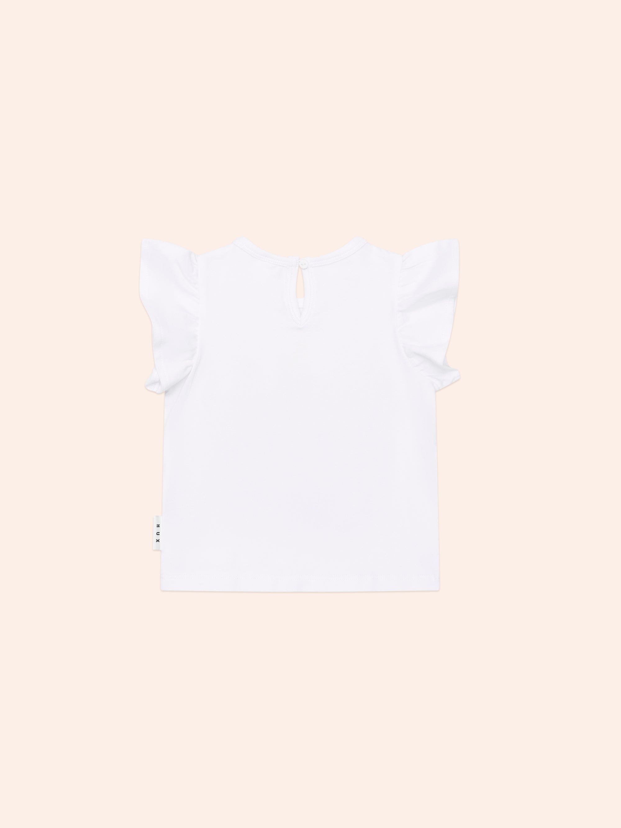 Huxbaby Unicorn Hux Frill T-Shirt