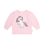Flutter Unicorn Puff Sleeve Top