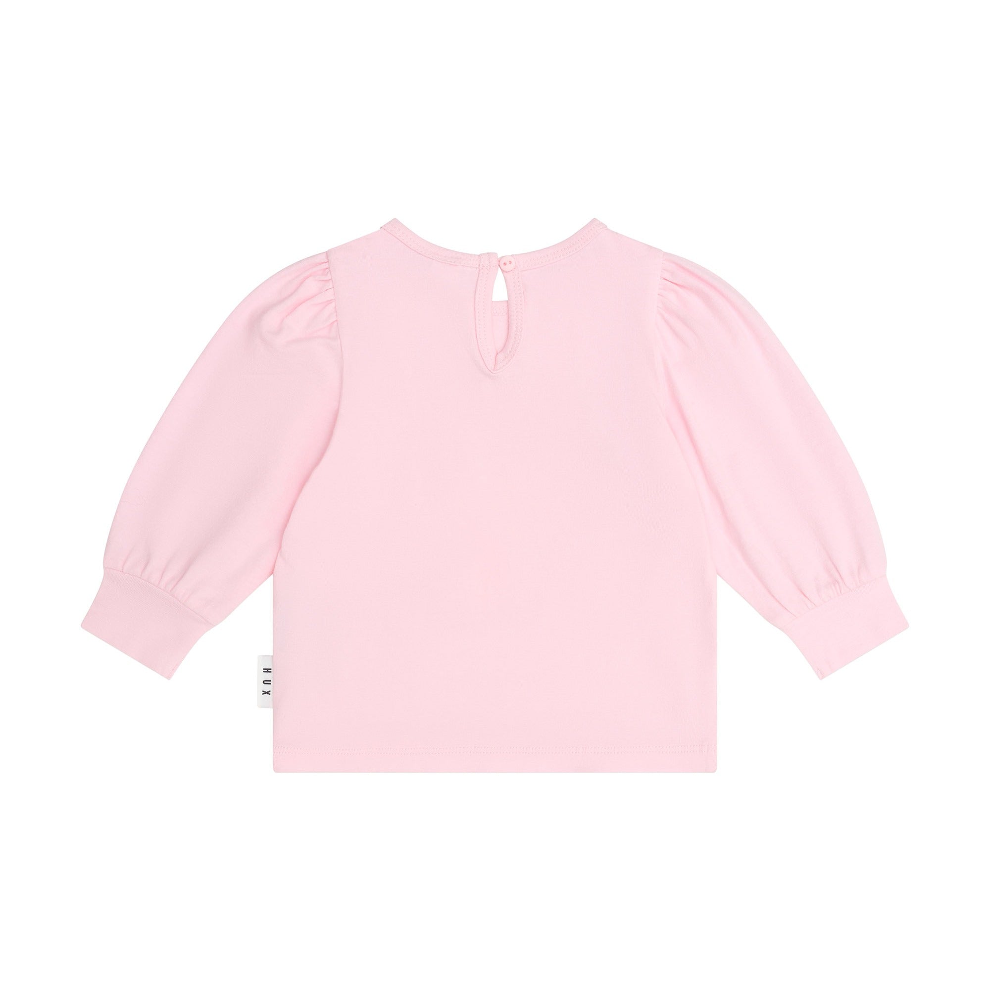 Flutter Unicorn Puff Sleeve Top