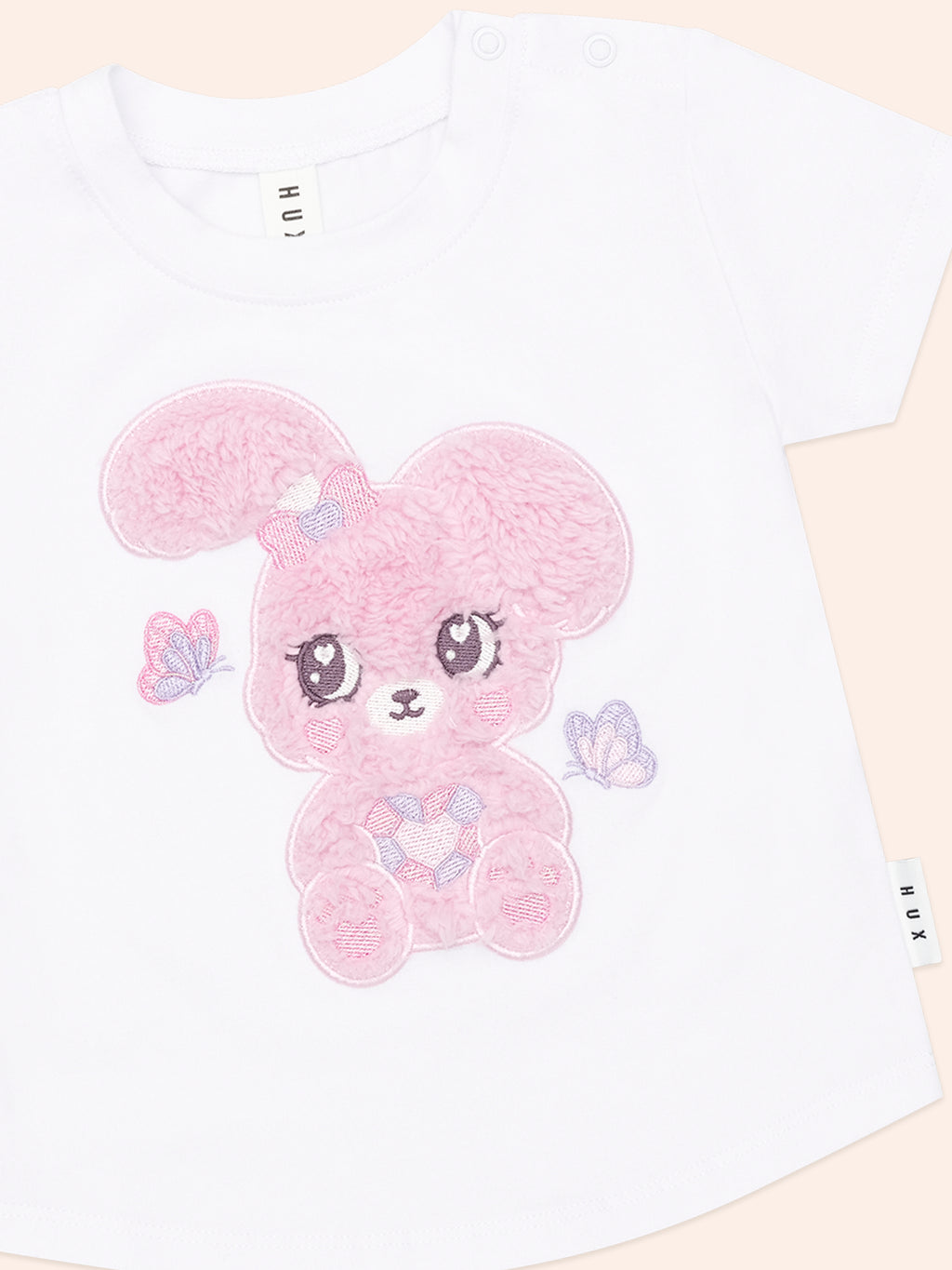 Huxbaby Bunny Gem T-Shirt