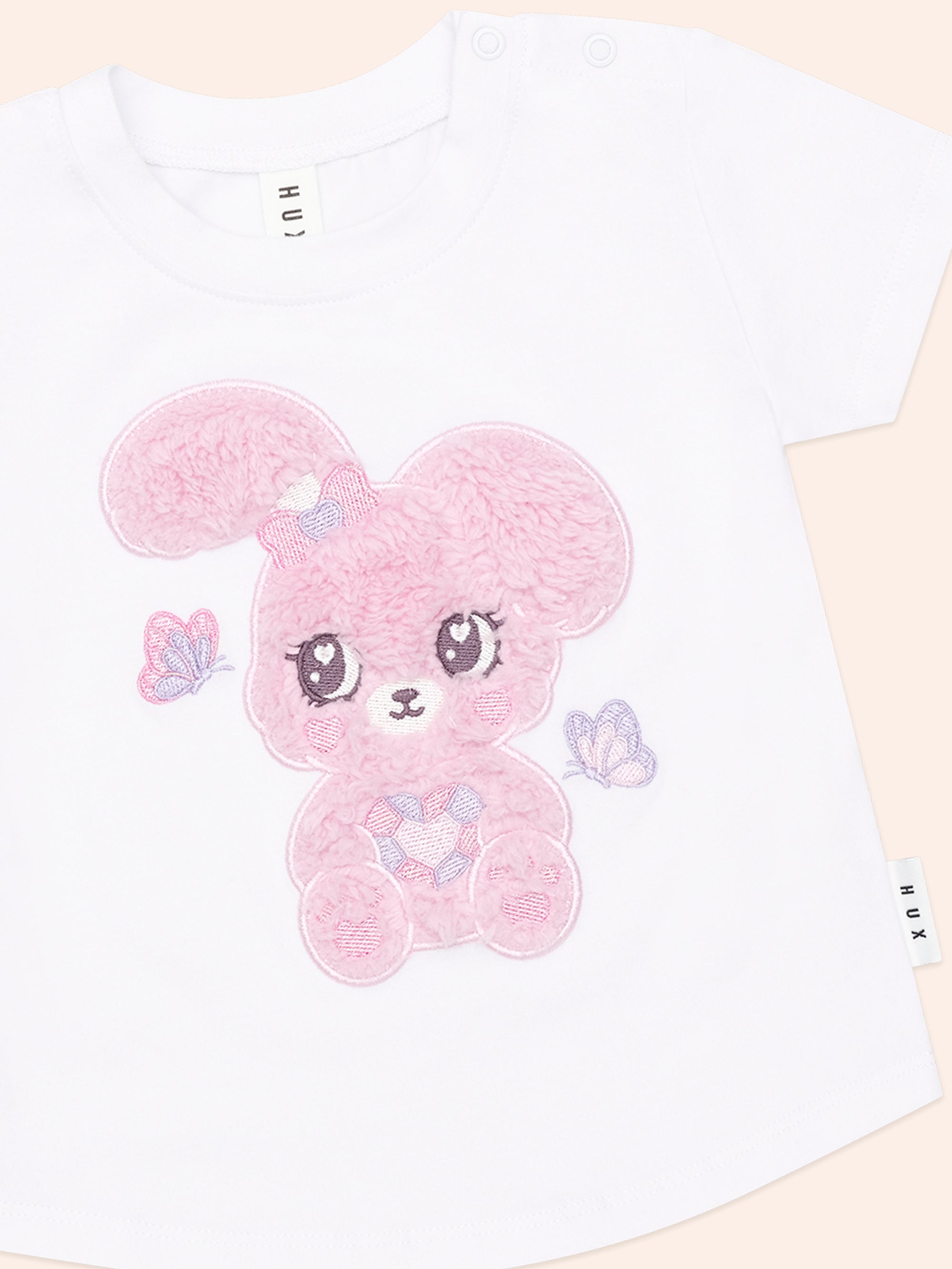 Huxbaby Bunny Gem T-Shirt