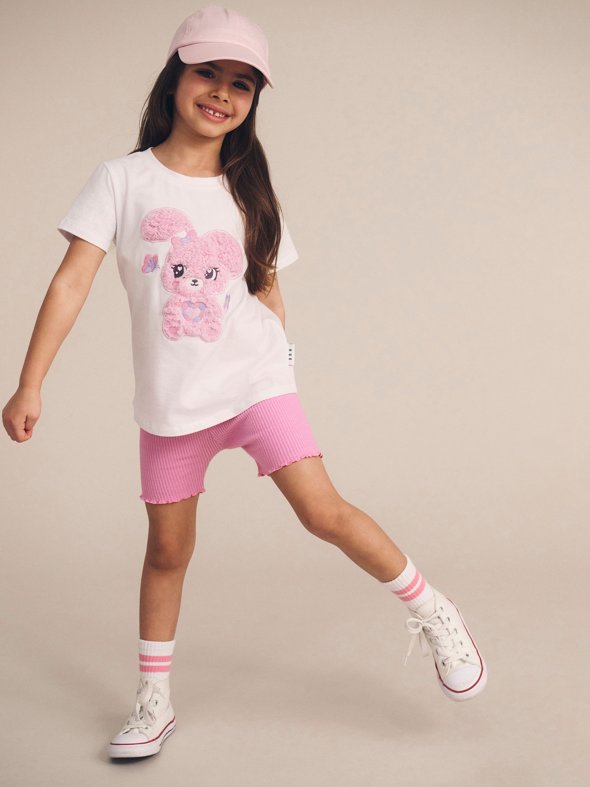 Huxbaby Bunny Gem T-Shirt