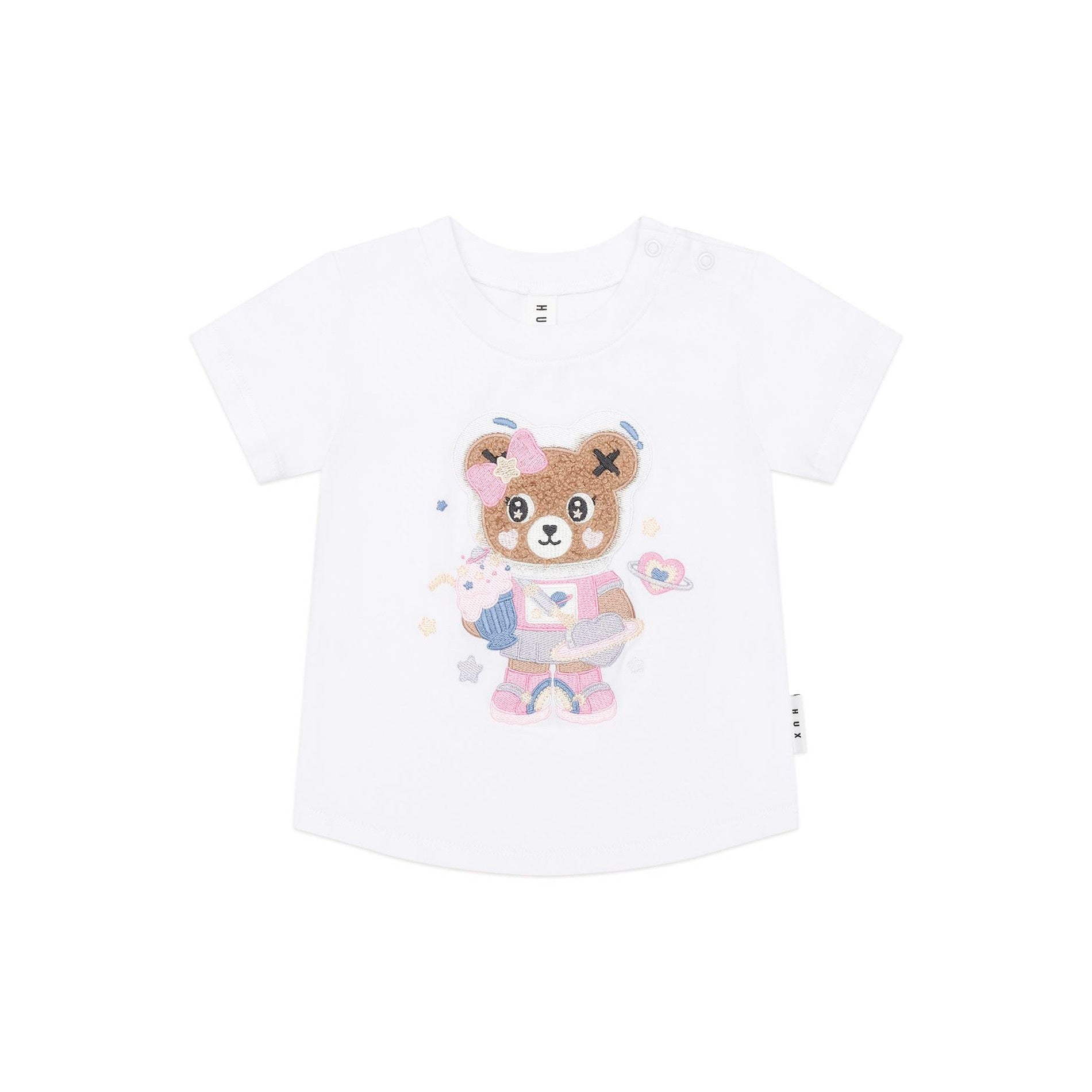 Huxbaby Cosmic Milkshake Astro Hux T-Shirt