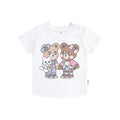 Furever Friends T-Shirt - White