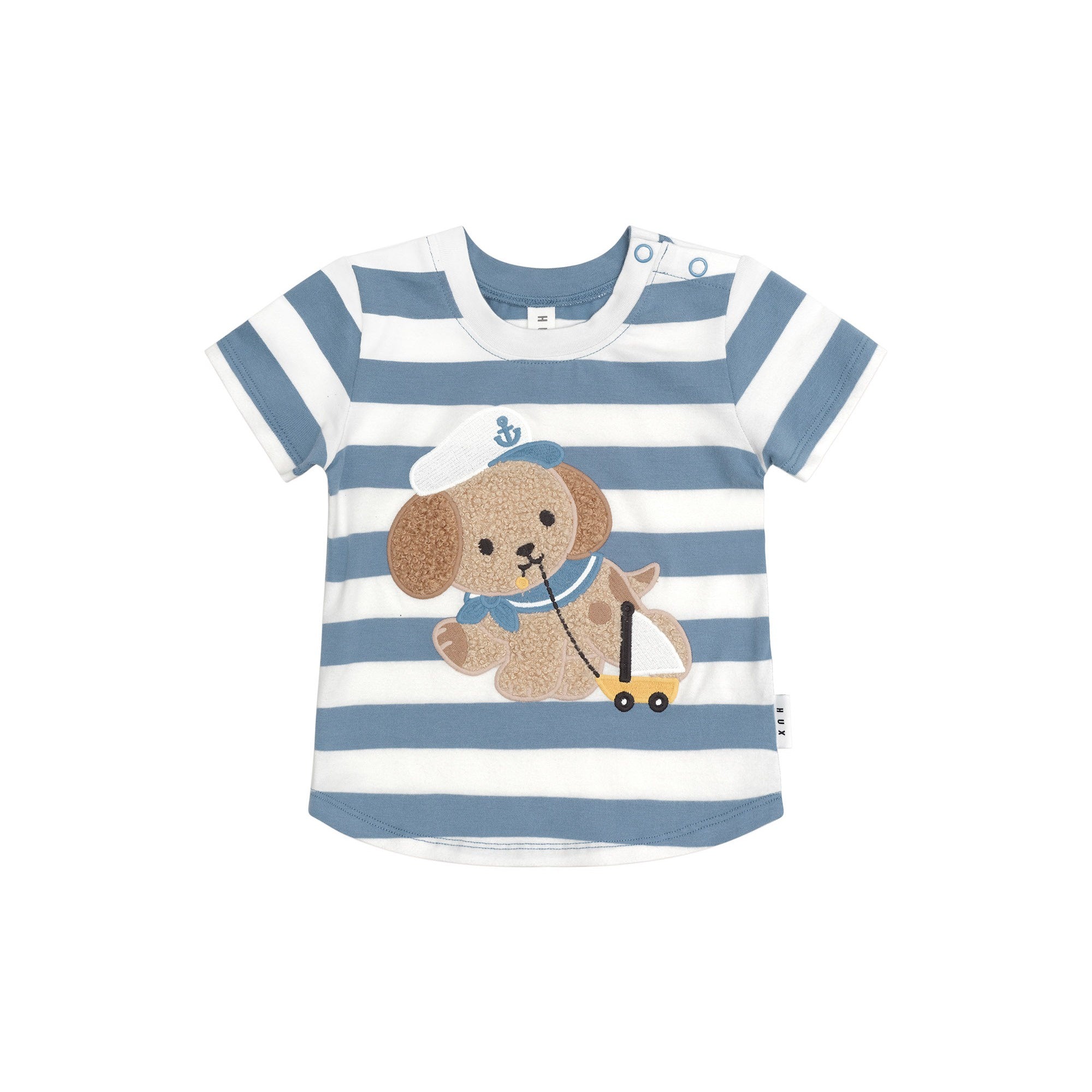 Sailor Pup Stripe T-Shirt