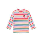 Tutti Frutti Stripe Rib Skivvy