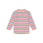 Tutti Frutti Stripe Rib Skivvy