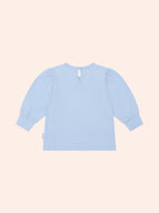 Huxbaby Celestial Unicorn Puff Sleeve Top