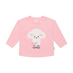 Poodle Puff Top