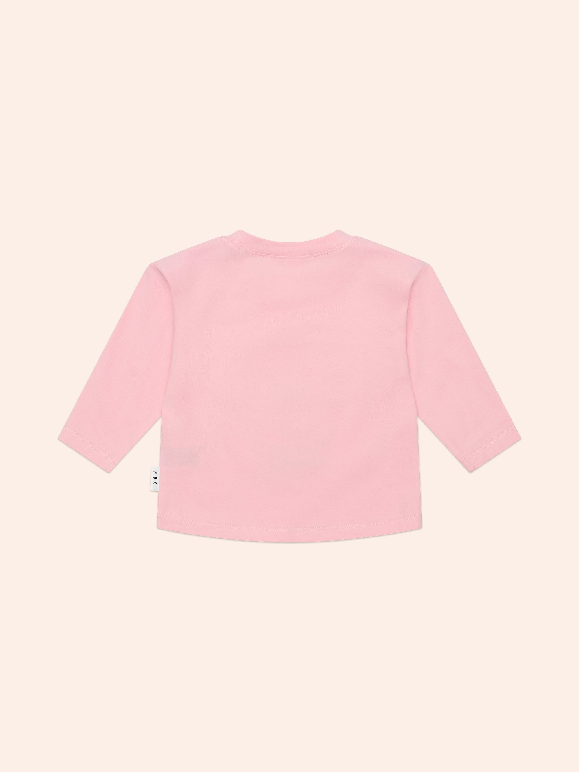 Huxbaby Poodle Puff Top