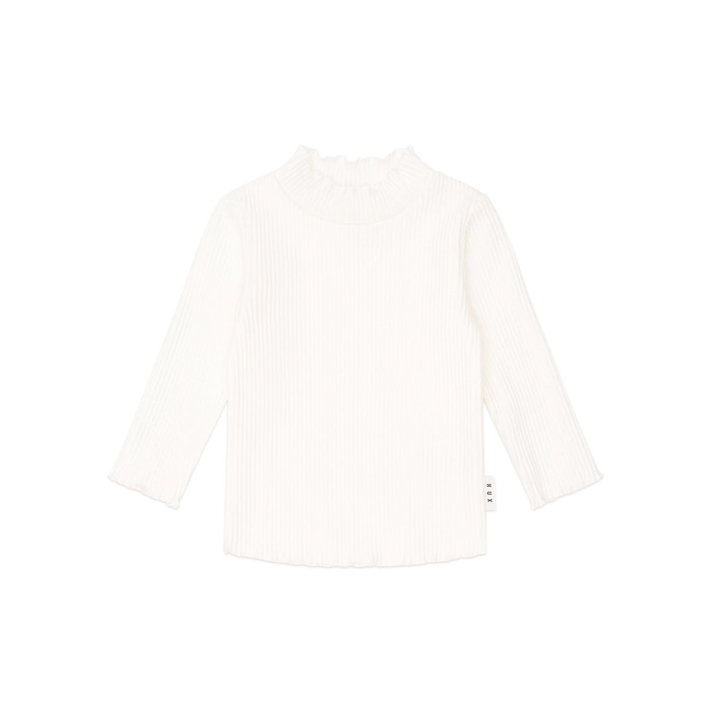 Almond Milk Rib Skivvy