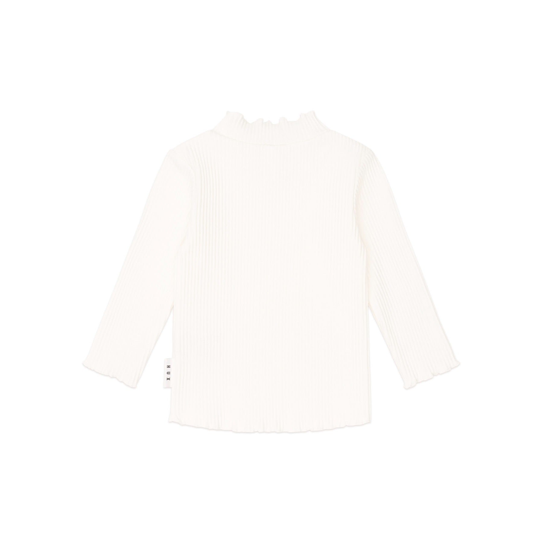 Almond Milk Rib Skivvy