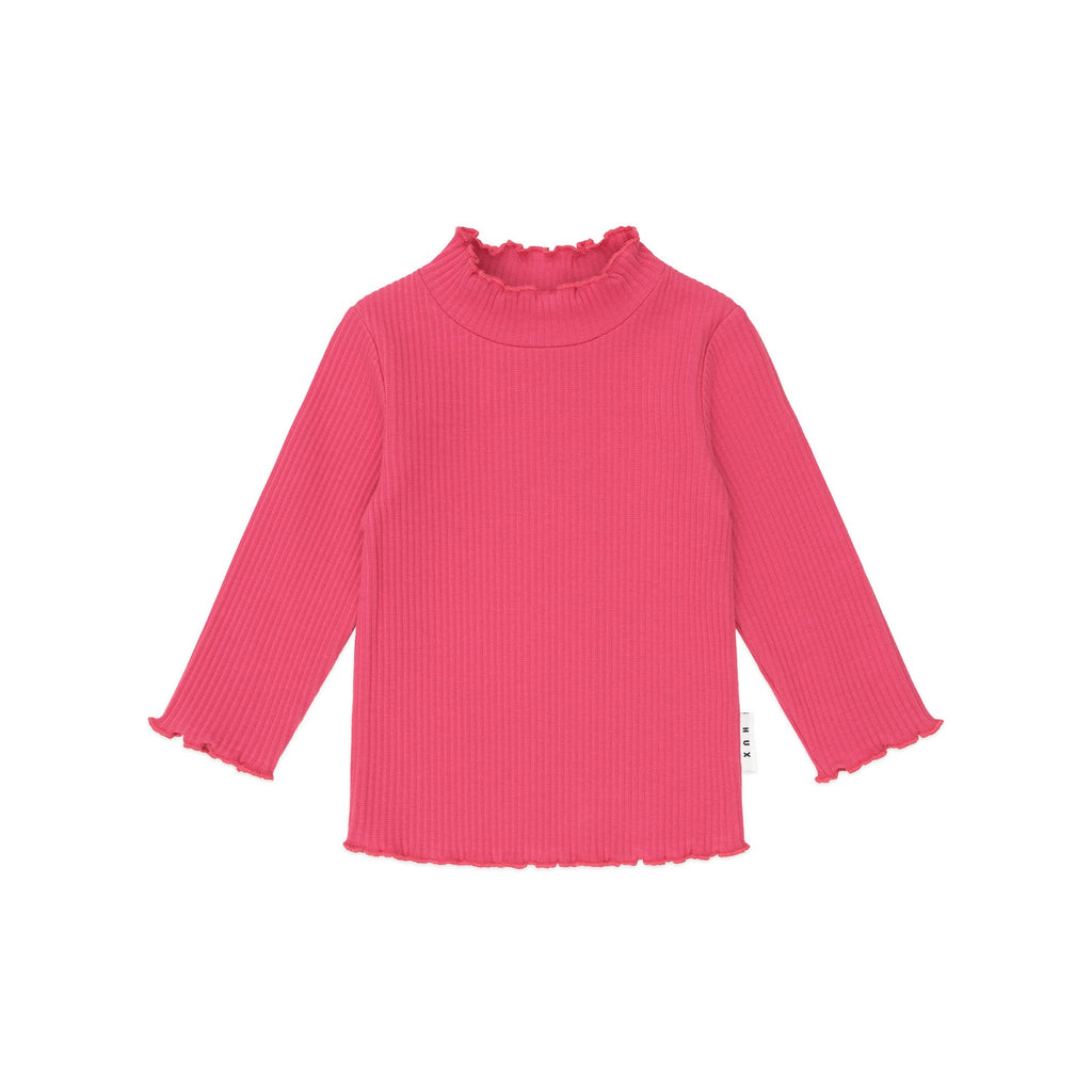 Cherry Rib Skivvy