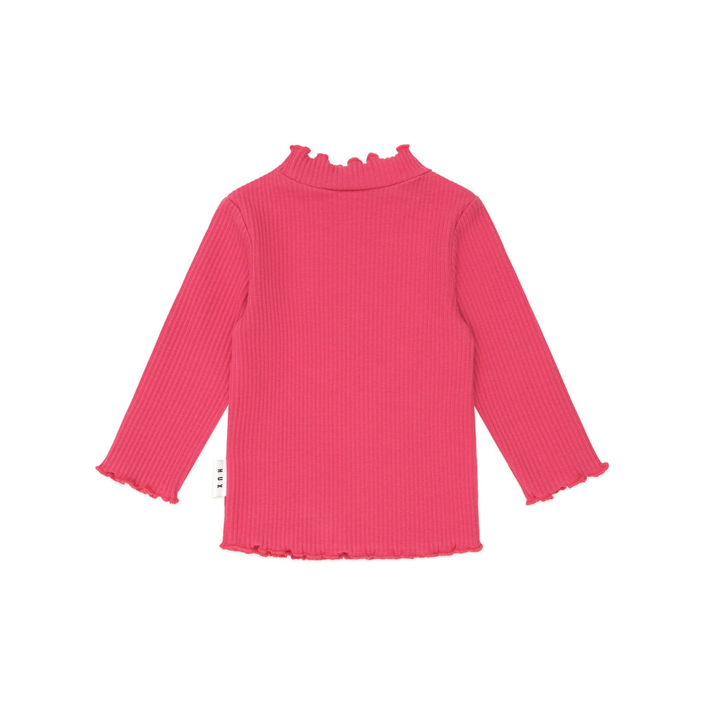 Cherry Rib Skivvy