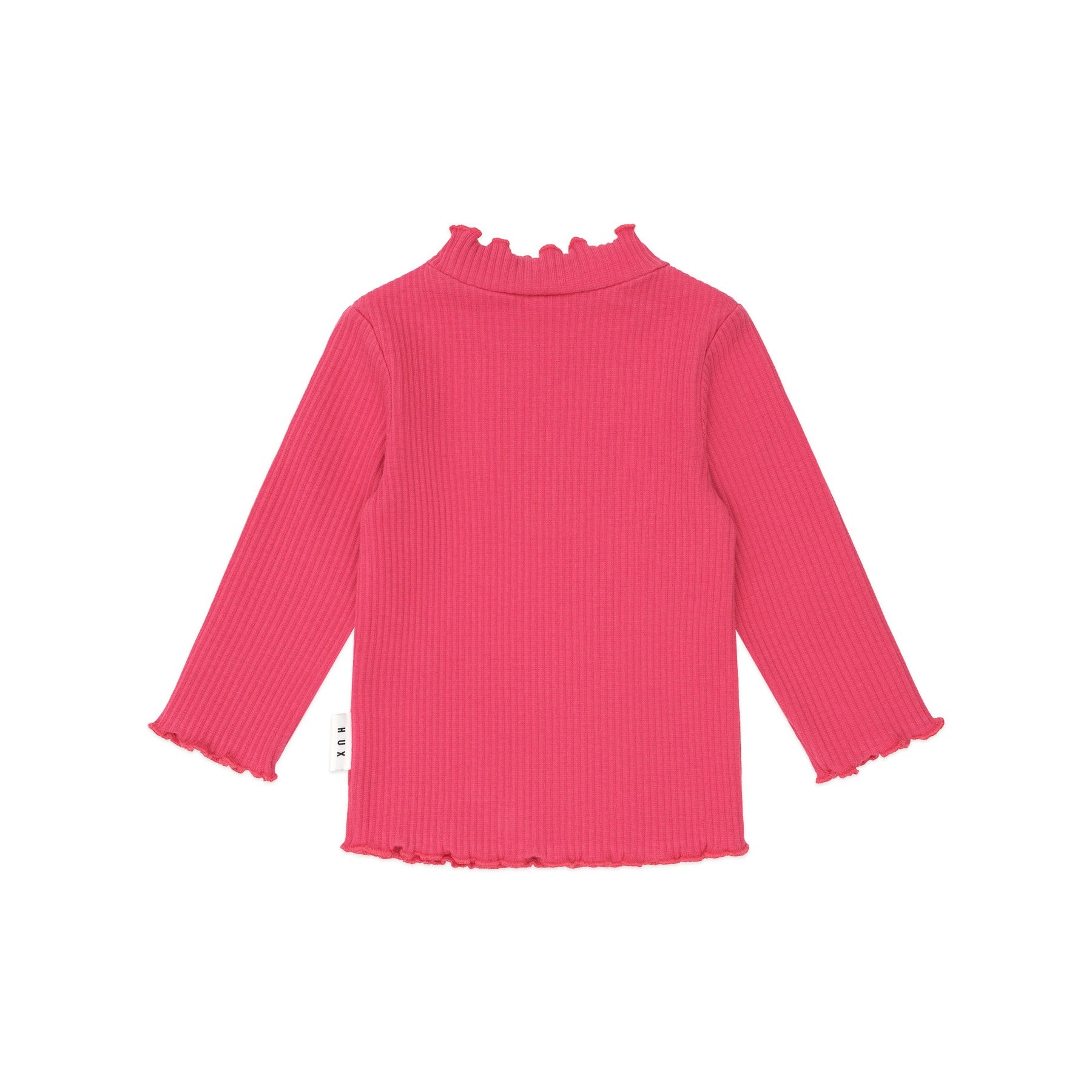 Cherry Rib Skivvy