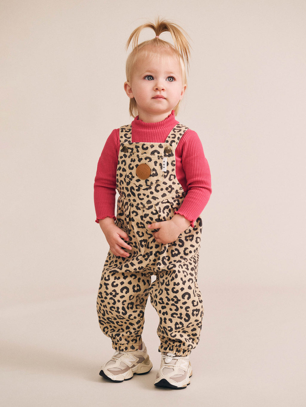 Cherry Rib Skivvy