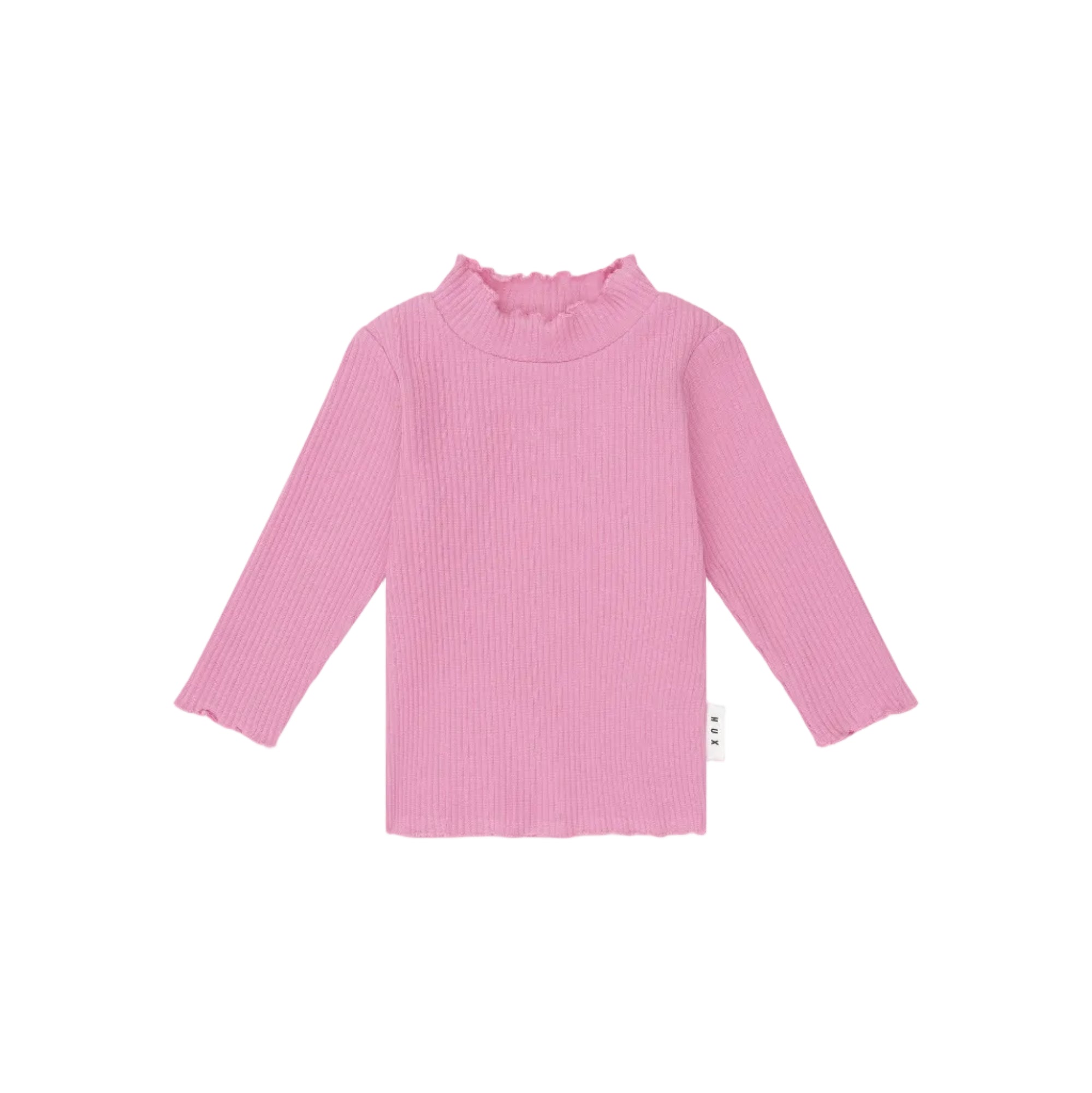 Strawberry Rib Skivvy