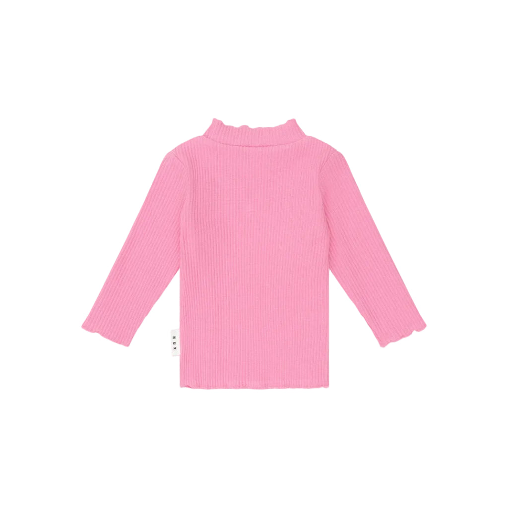 Strawberry Rib Skivvy
