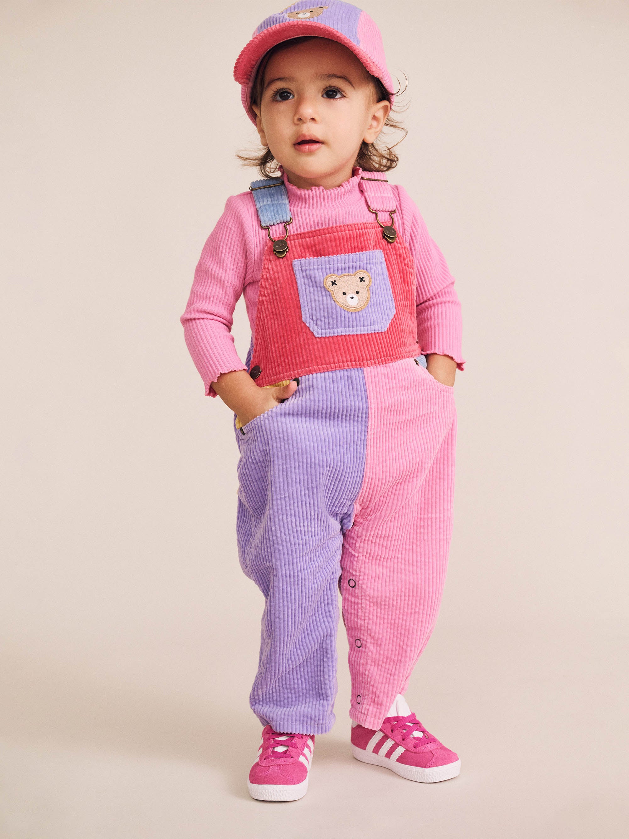 Strawberry Rib Skivvy