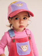 Strawberry Rib Skivvy