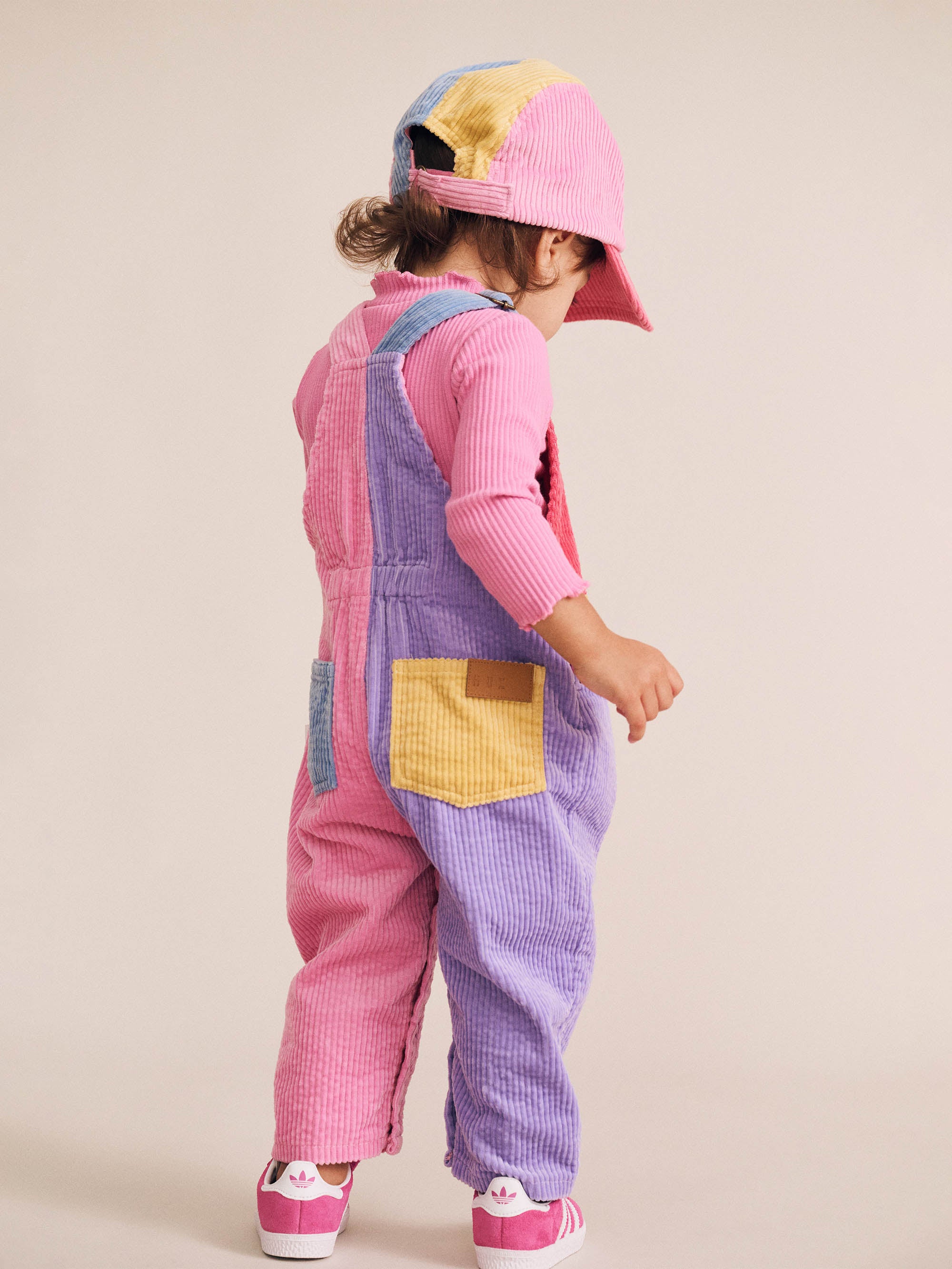 Strawberry Rib Skivvy