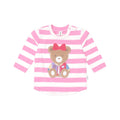 Varsity Huxette Stripe Top