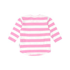 Varsity Huxette Stripe Top