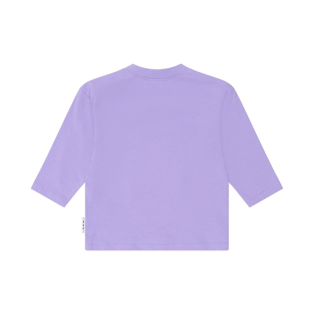 Baller Huxette Drop Sleeve Top