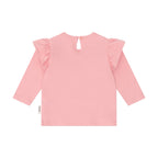 Whimsical Unicorn Frill Top