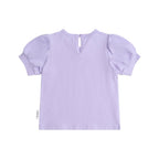 Swan Princess Puff Sleeve Tee
