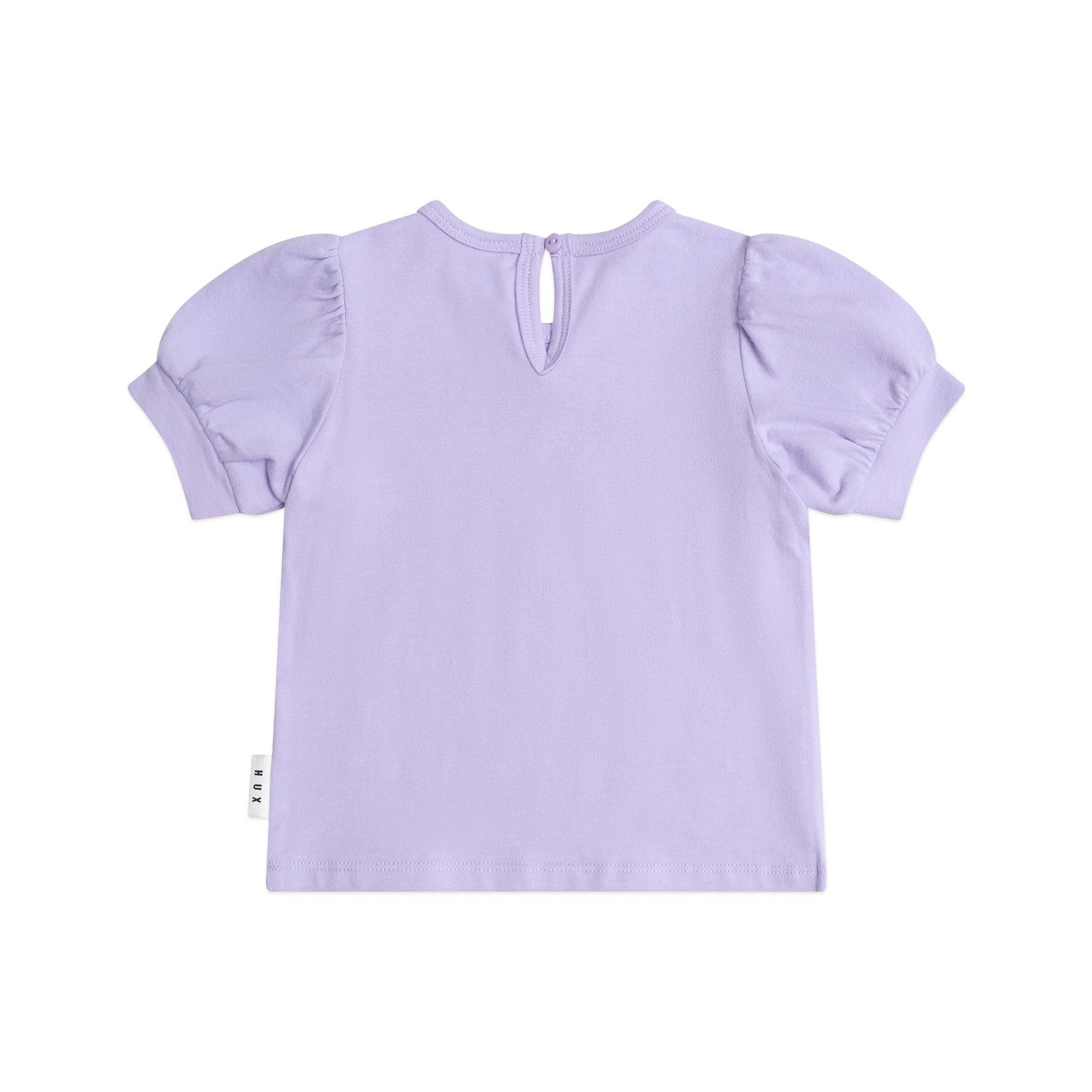 Swan Princess Puff Sleeve Tee