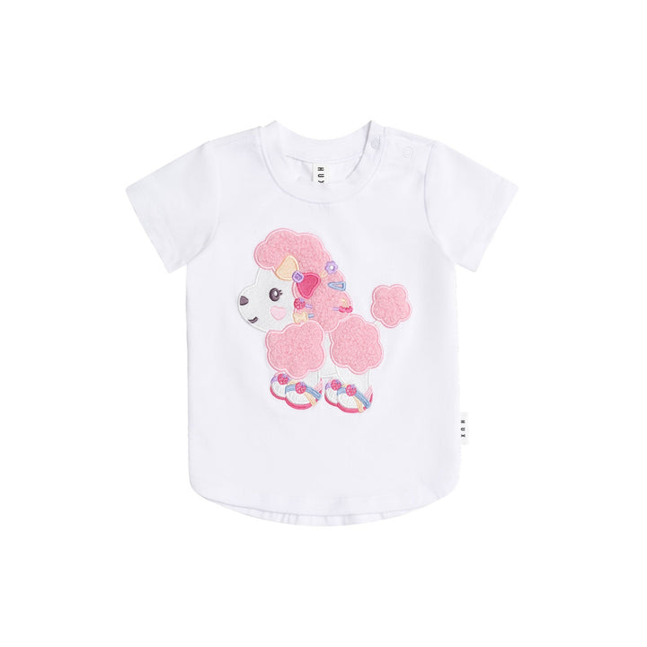 Huxbaby Polly Poodle Tee