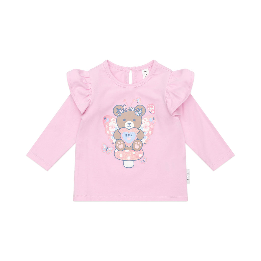 Huxbaby Fairy Hux Frill Top