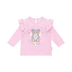 Huxbaby Fairy Hux Frill Top