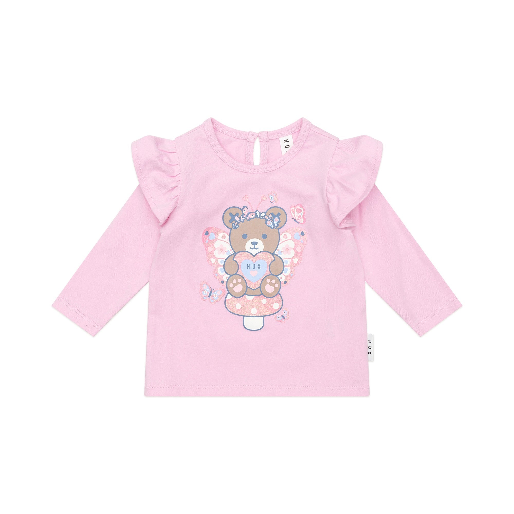 Huxbaby Fairy Hux Frill Top