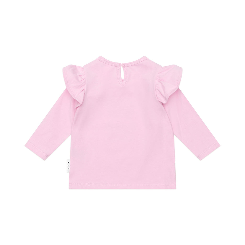 Huxbaby Fairy Hux Frill Top