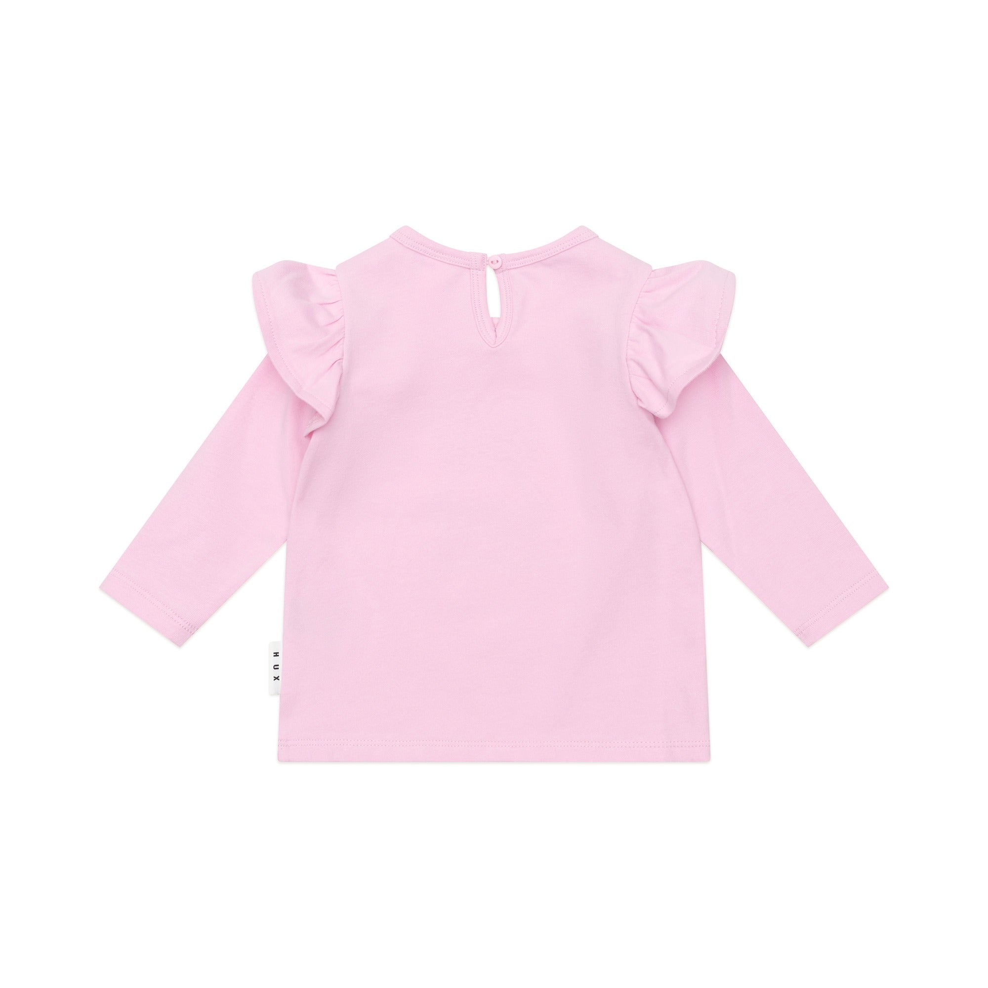 Huxbaby Fairy Hux Frill Top
