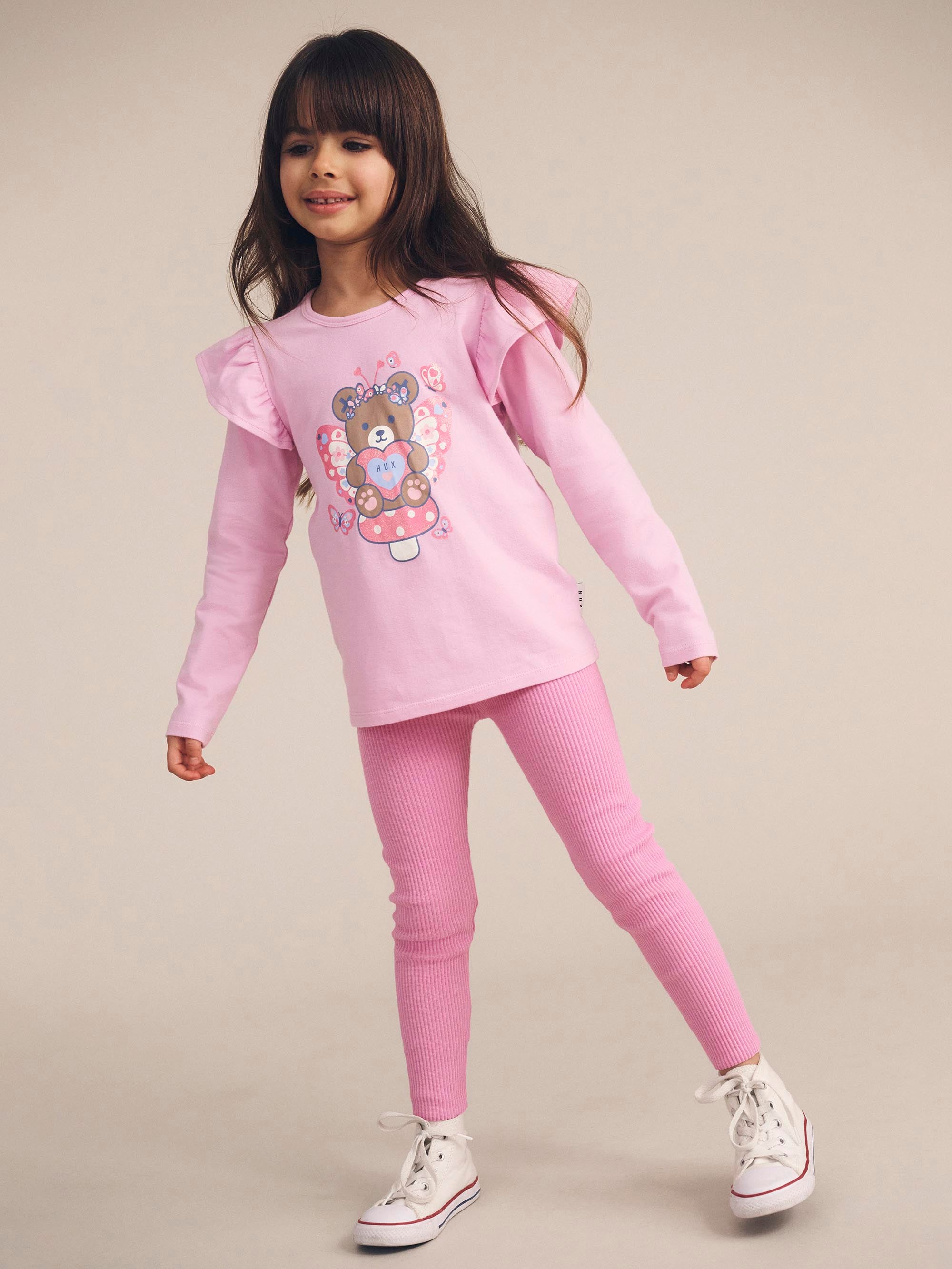 Huxbaby Fairy Hux Frill Top