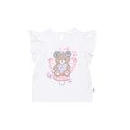 Huxbaby Fairy Hux Frill T-Shirt