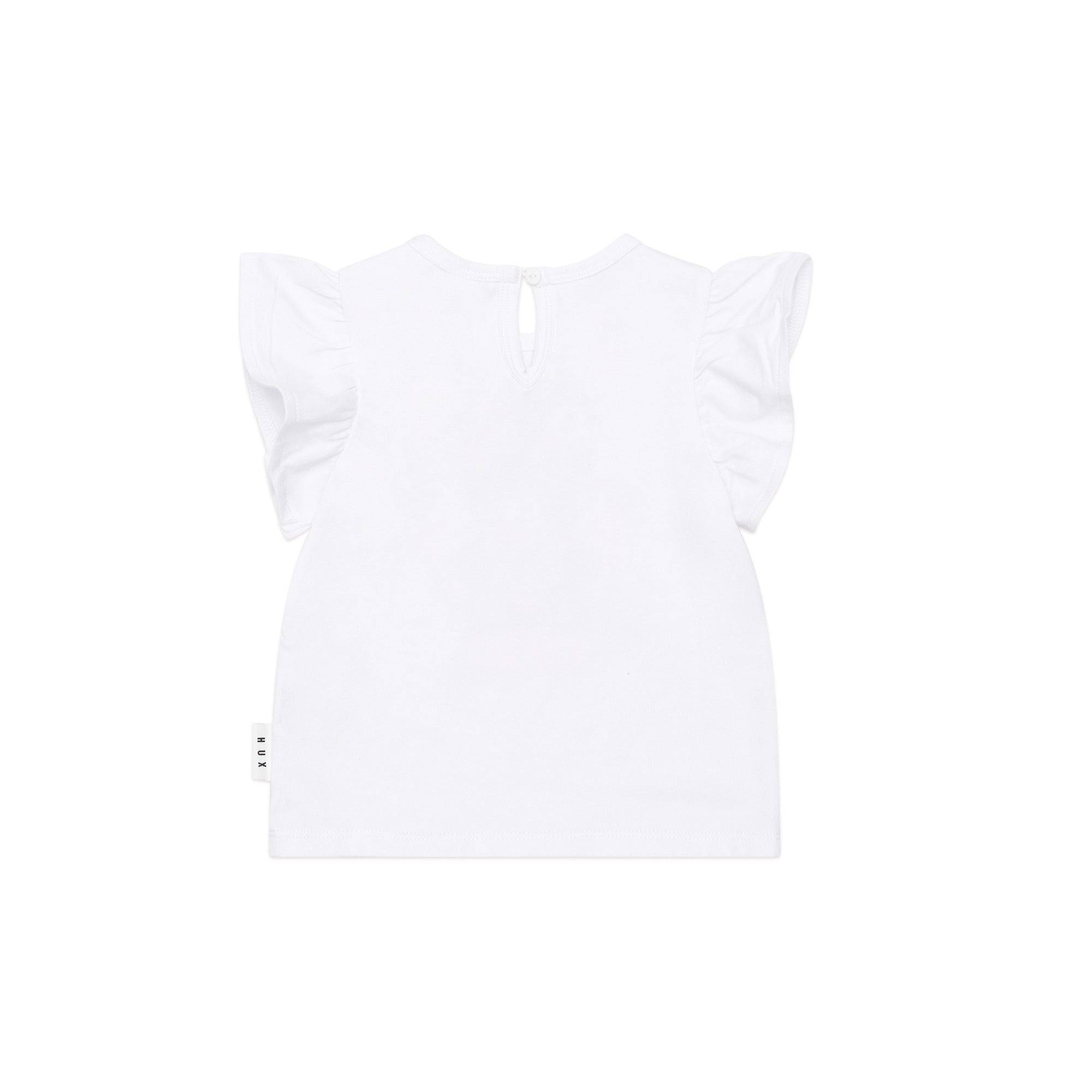 Huxbaby Fairy Hux Frill T-Shirt