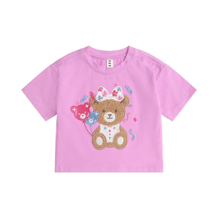 Huxbaby Party Huxette Boxy Tee